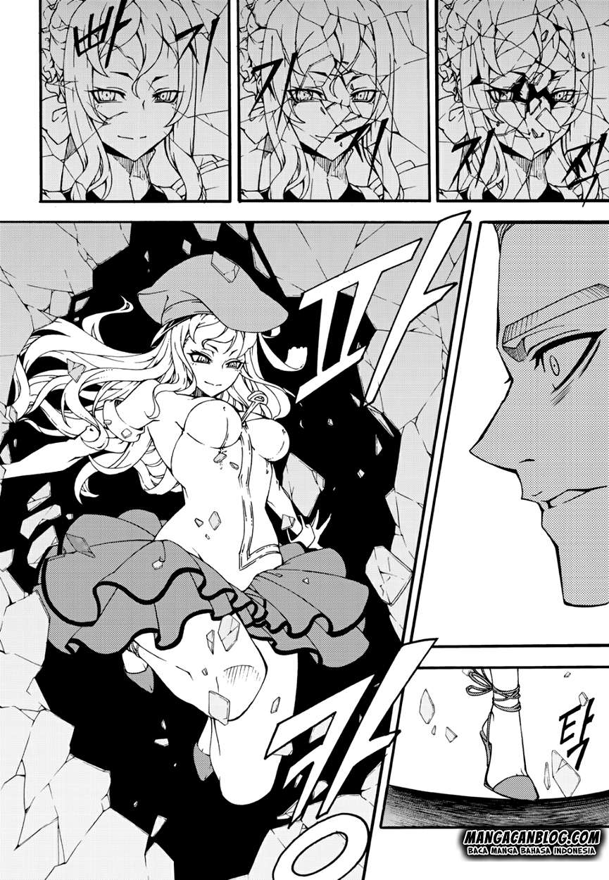 Witch Hunter Chapter 141 - halaman 7