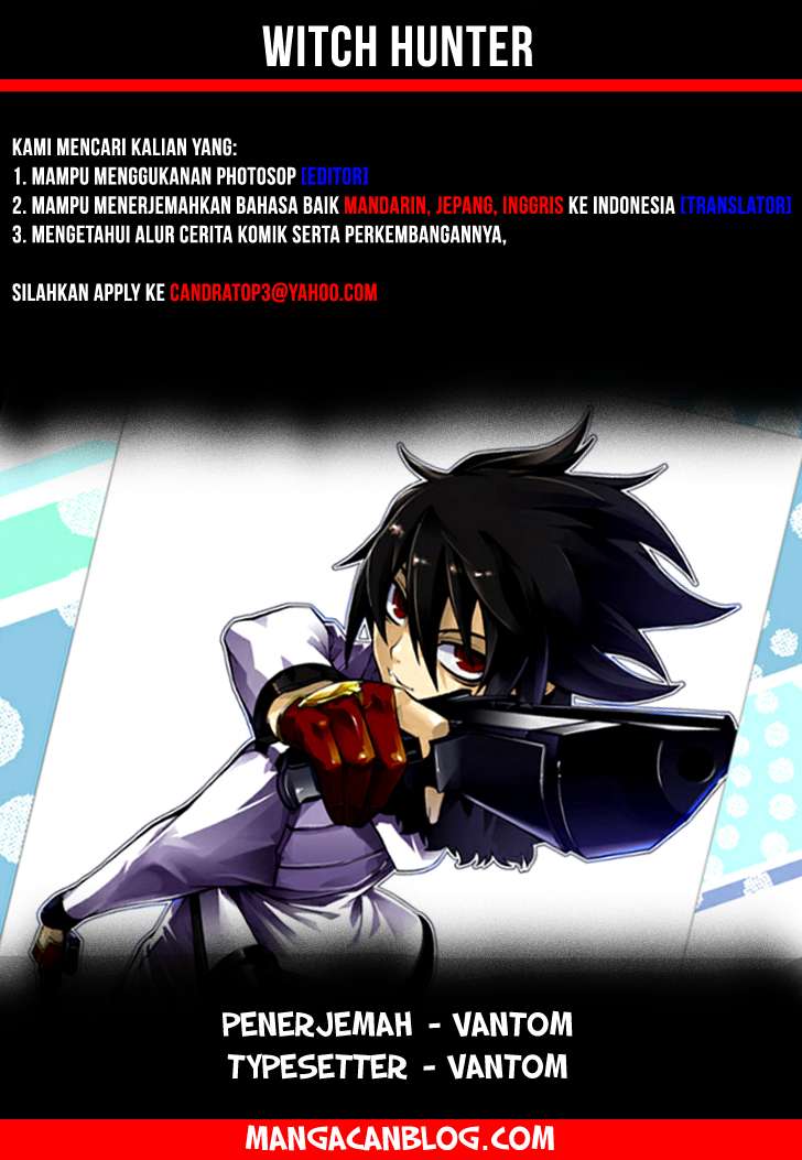 Witch Hunter Chapter 142 - halaman 1
