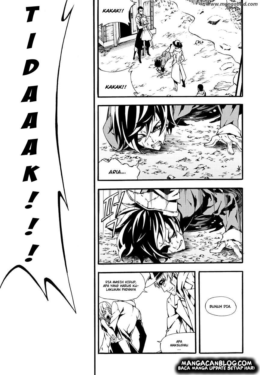 Witch Hunter Chapter 142 - halaman 10