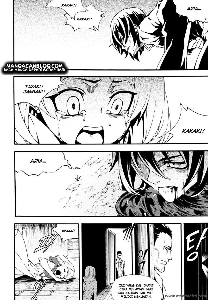 Witch Hunter Chapter 142 - halaman 11