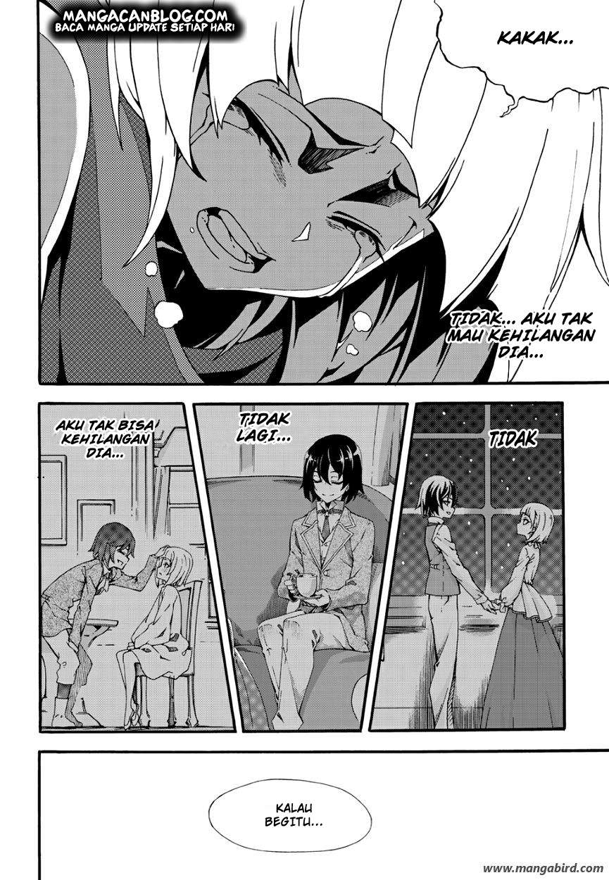 Witch Hunter Chapter 142 - halaman 13