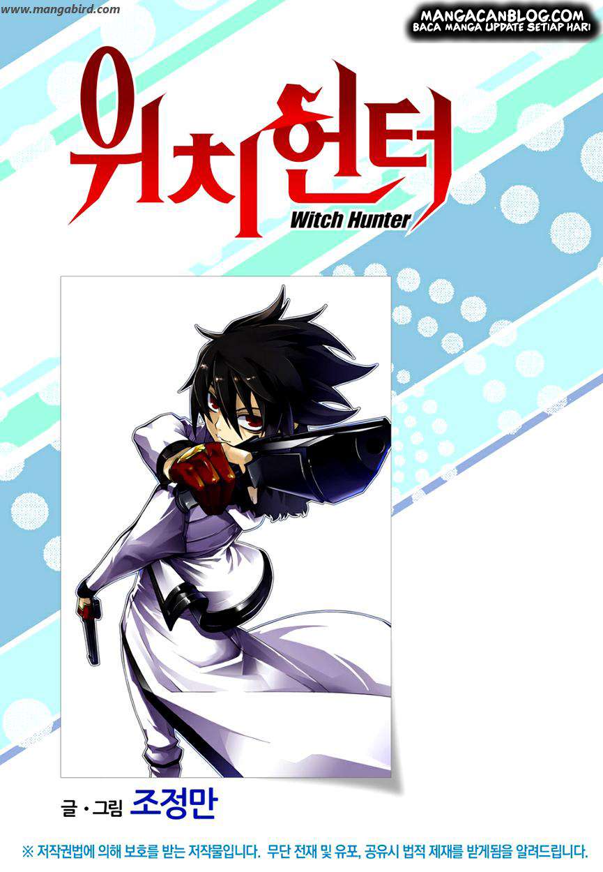 Witch Hunter Chapter 142 - halaman 2
