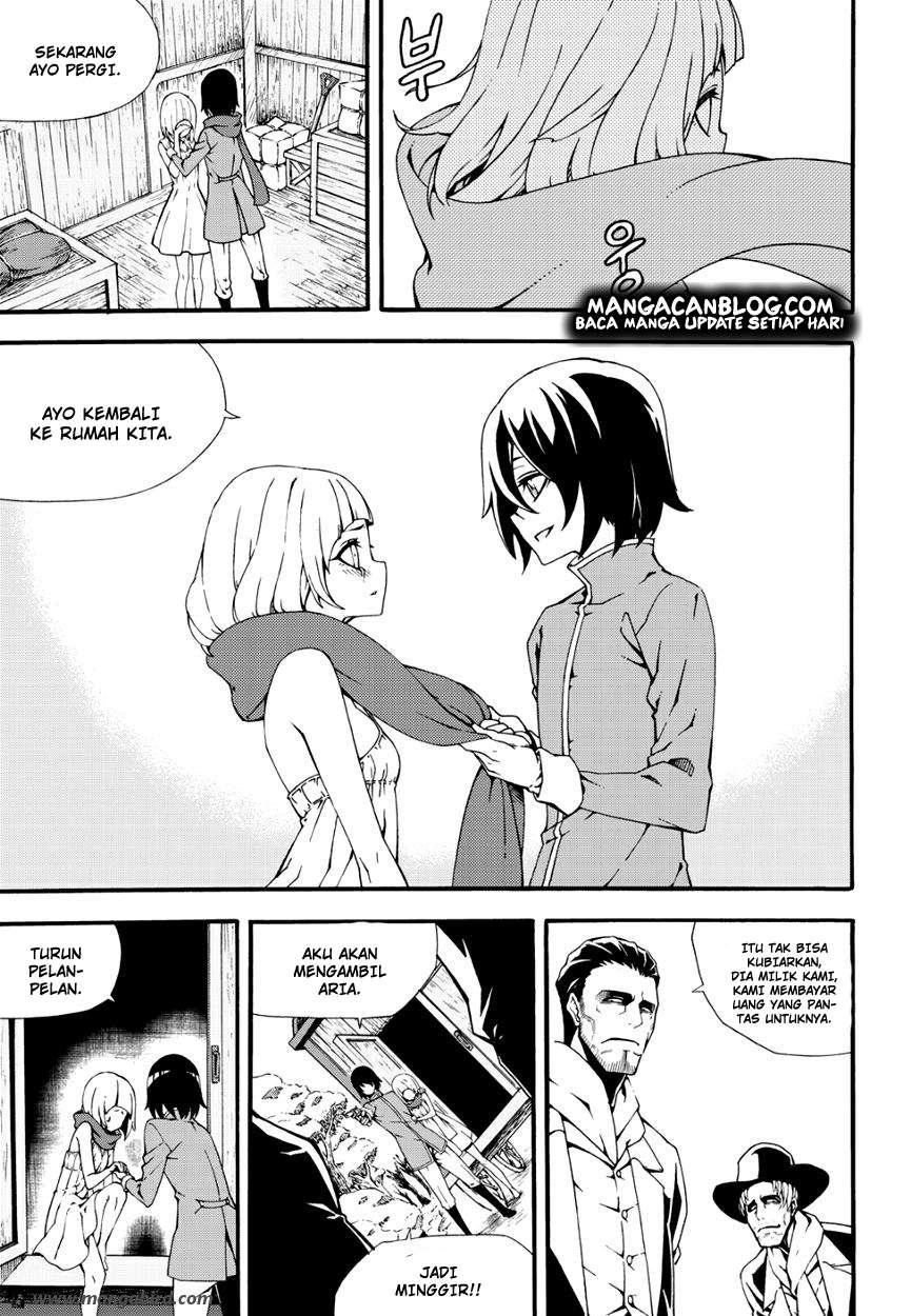 Witch Hunter Chapter 142 - halaman 4