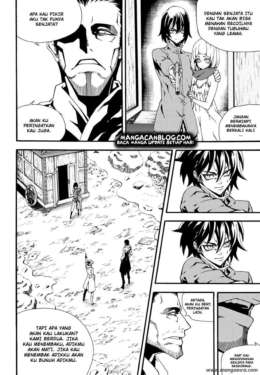 Witch Hunter Chapter 142 - halaman 7