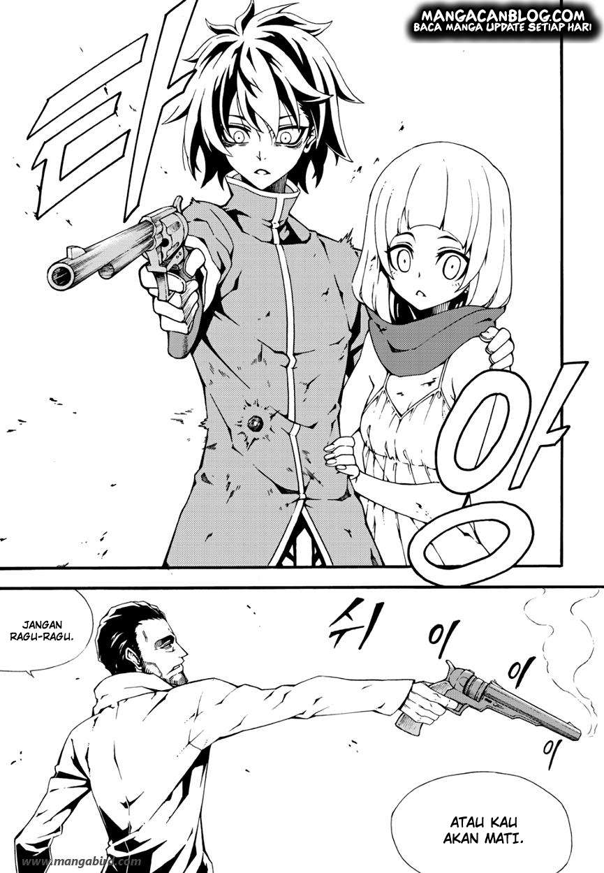Witch Hunter Chapter 142 - halaman 8