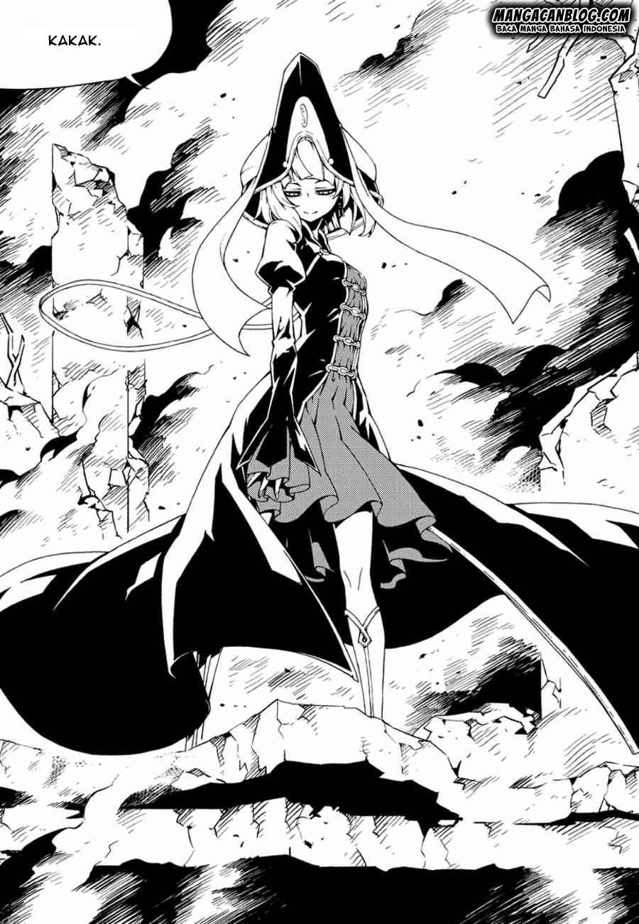 Witch Hunter Chapter 143 - halaman 12