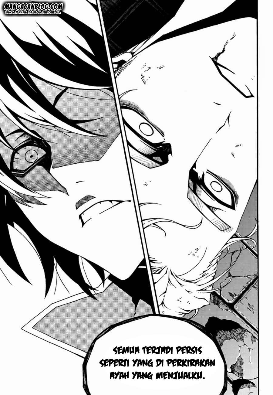 Witch Hunter Chapter 143 - halaman 14