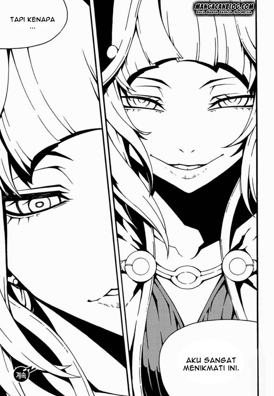 Witch Hunter Chapter 143 - halaman 16