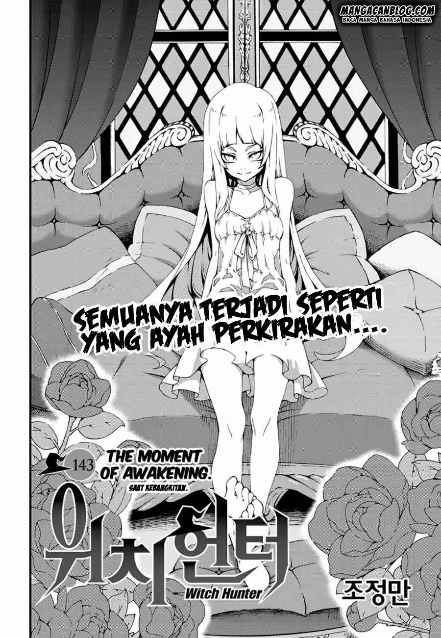 Witch Hunter Chapter 143 - halaman 2