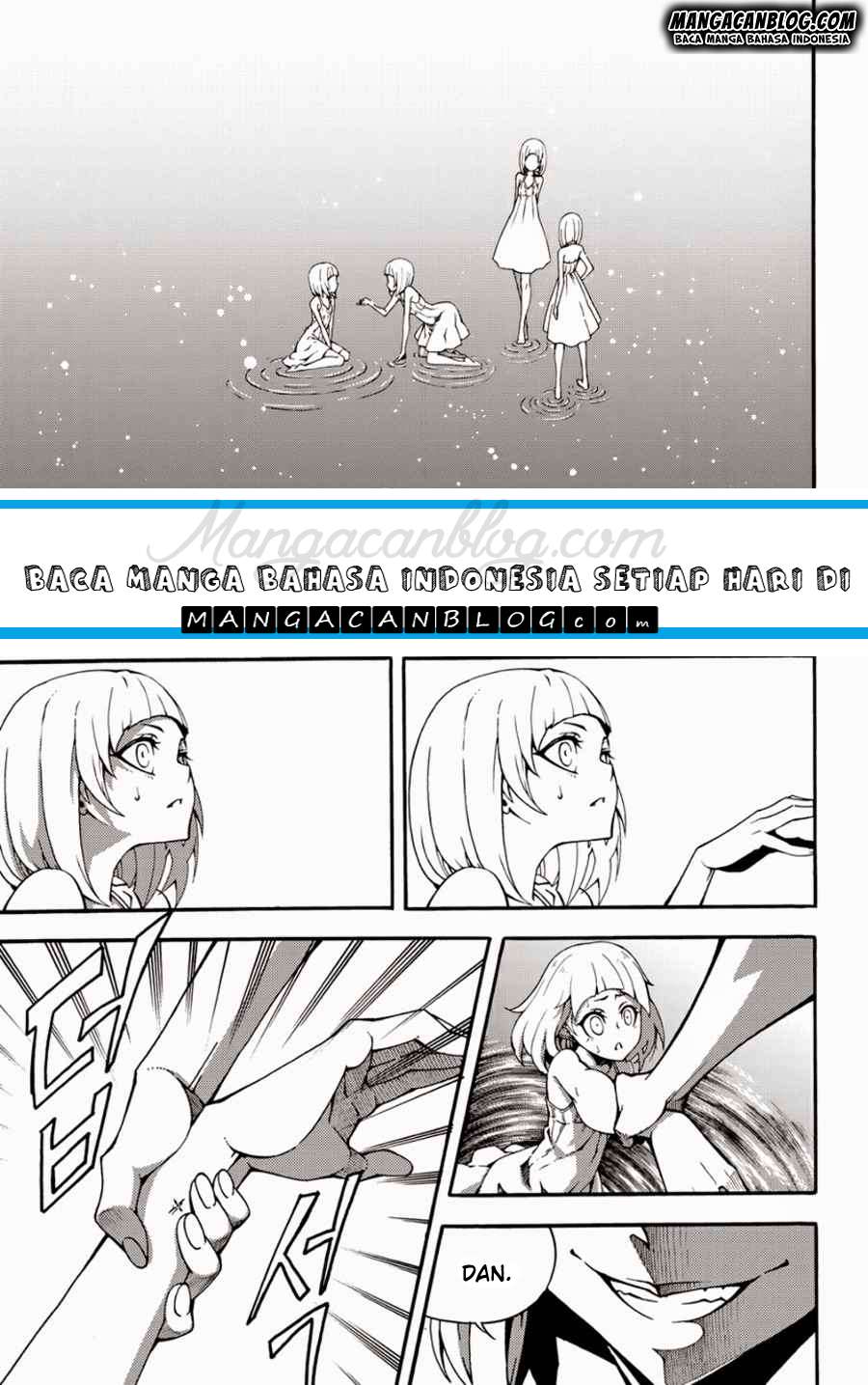 Witch Hunter Chapter 143 - halaman 3