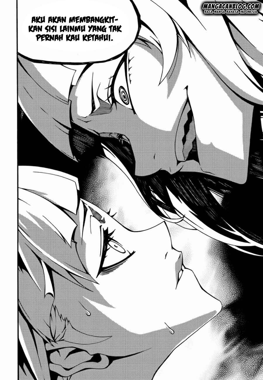 Witch Hunter Chapter 143 - halaman 4