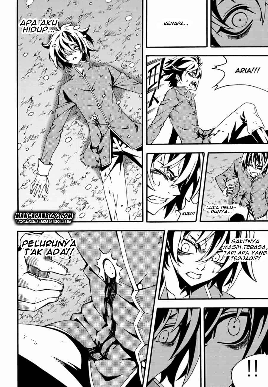 Witch Hunter Chapter 143 - halaman 6