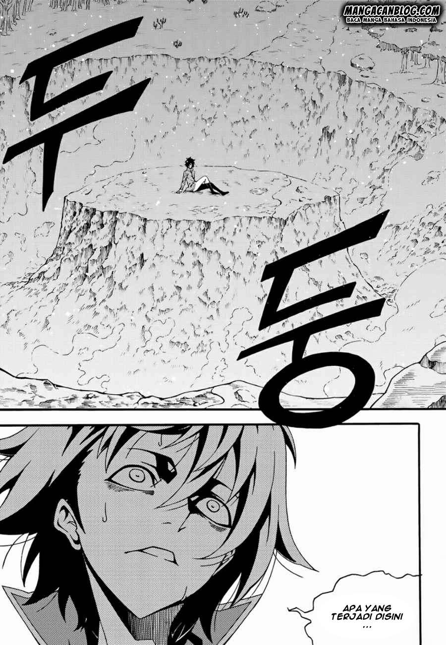 Witch Hunter Chapter 143 - halaman 7