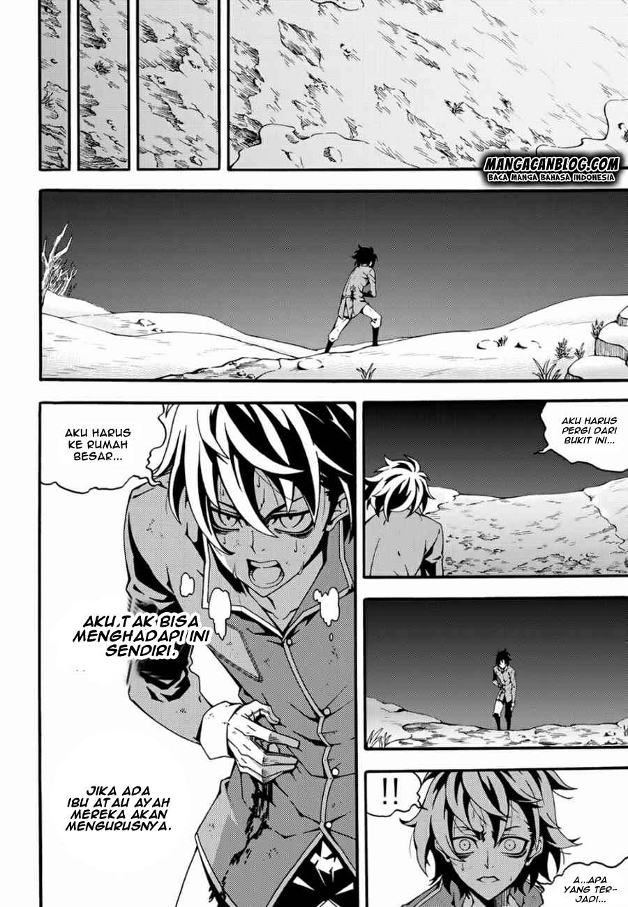 Witch Hunter Chapter 143 - halaman 8