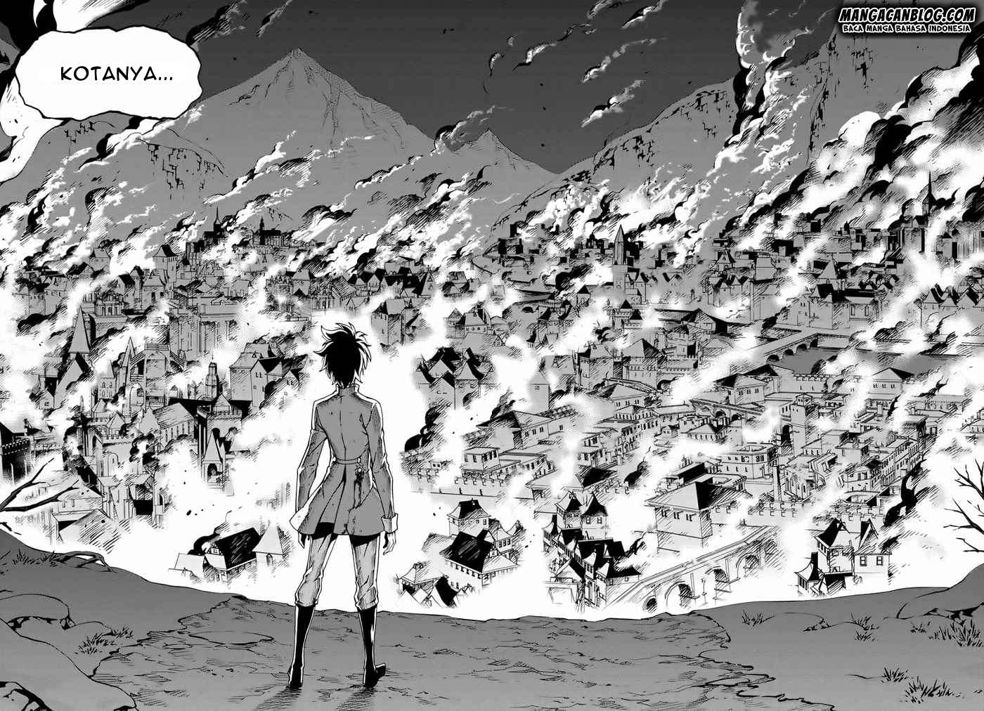 Witch Hunter Chapter 143 - halaman 9
