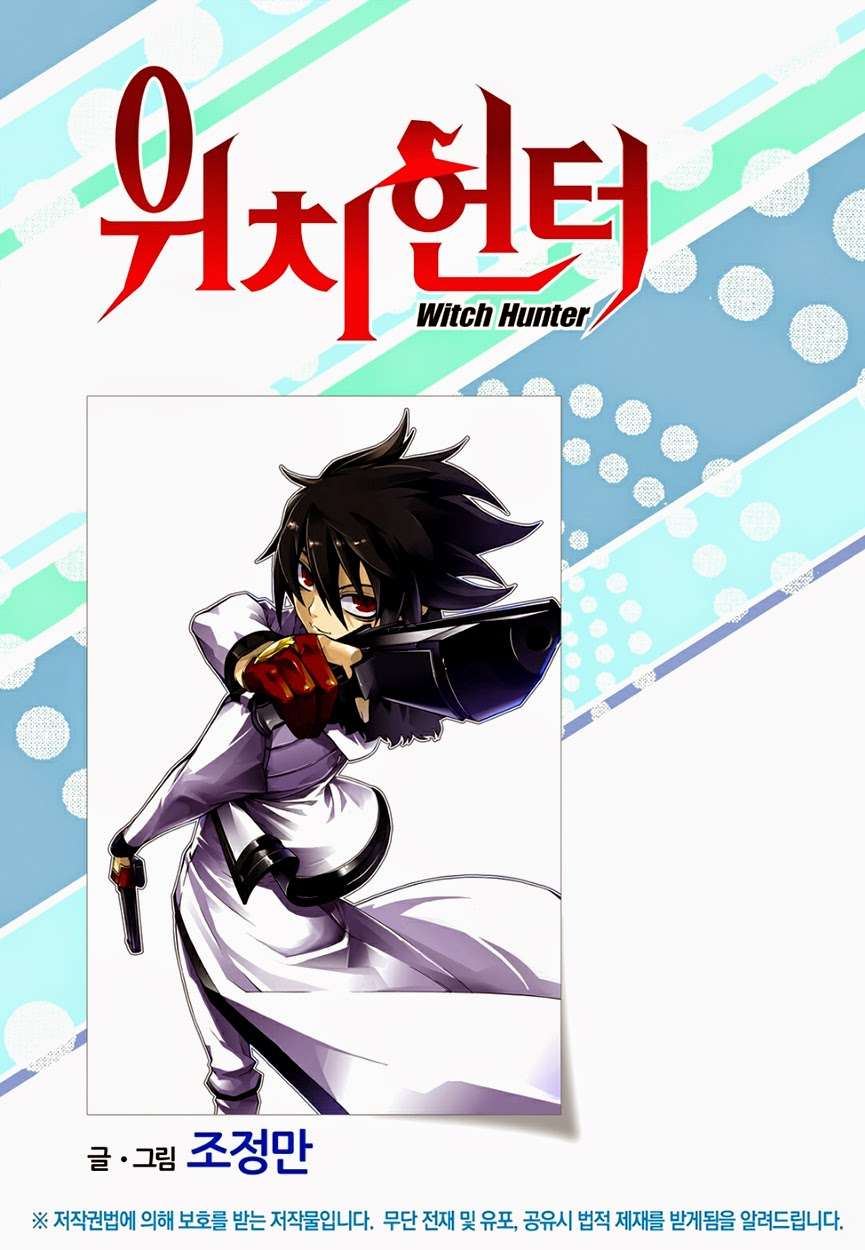 Witch Hunter Chapter 144 - halaman 1