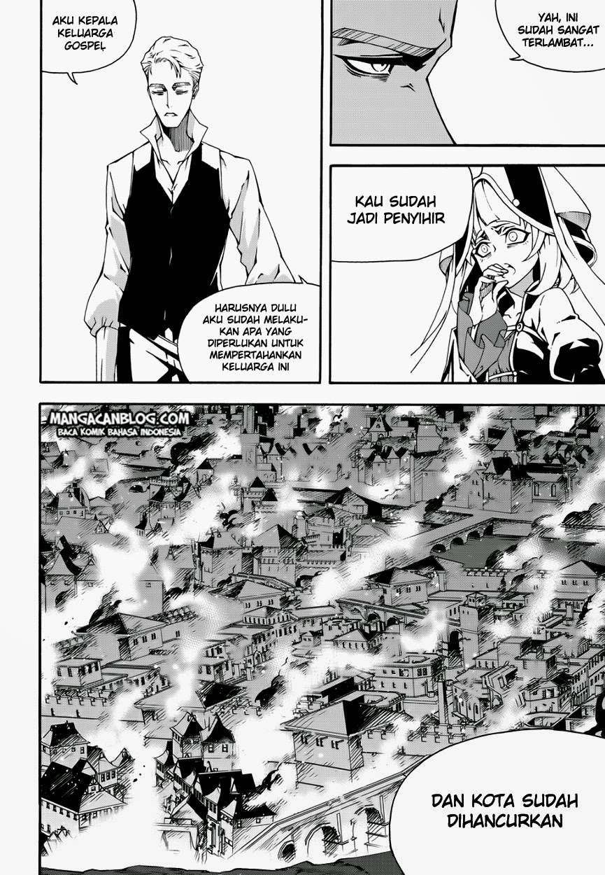 Witch Hunter Chapter 144 - halaman 10