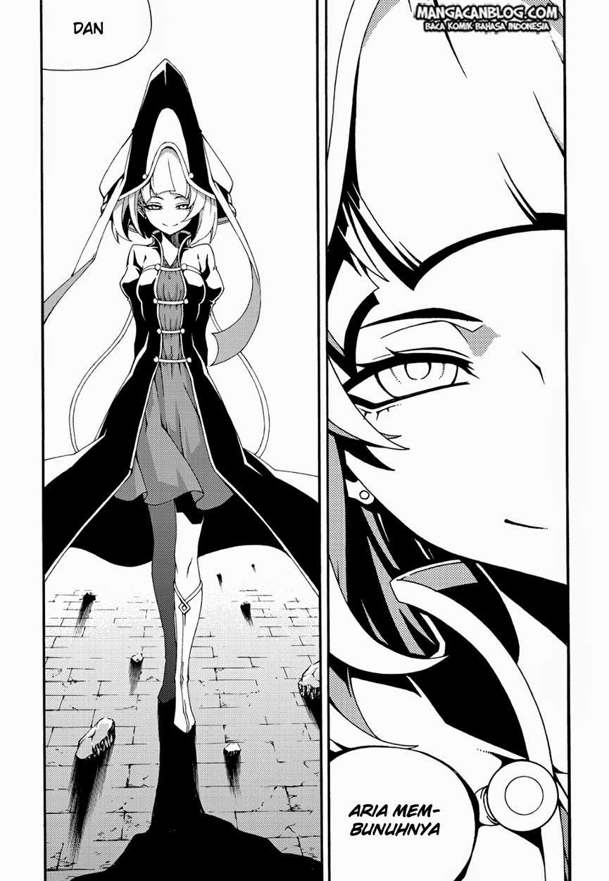 Witch Hunter Chapter 144 - halaman 4