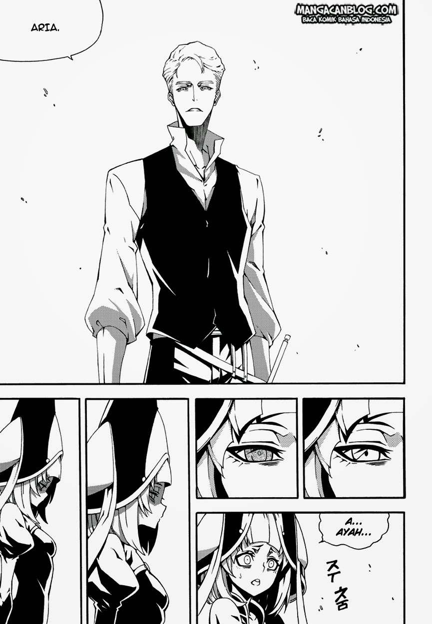 Witch Hunter Chapter 144 - halaman 7