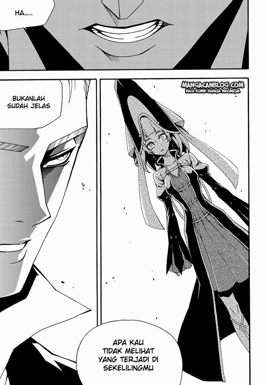 Witch Hunter Chapter 144 - halaman 9