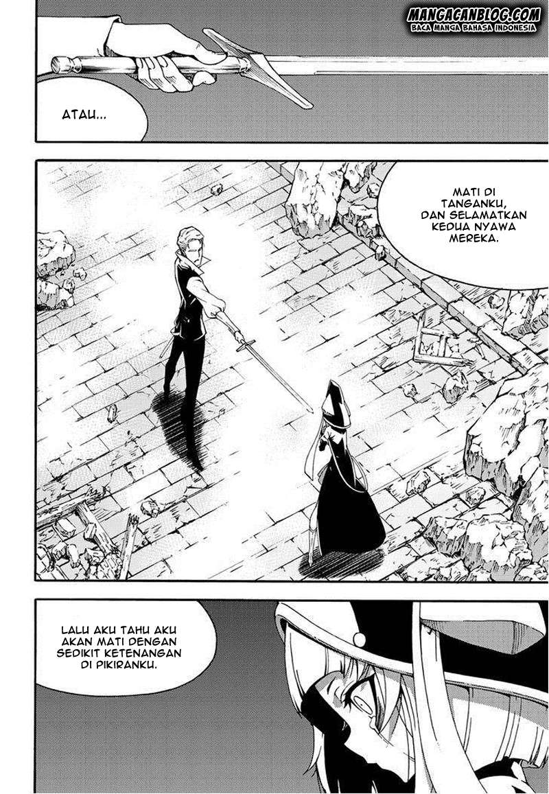 Witch Hunter Chapter 145 - halaman 10