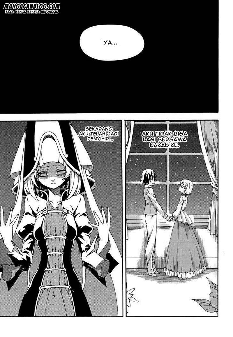 Witch Hunter Chapter 145 - halaman 11