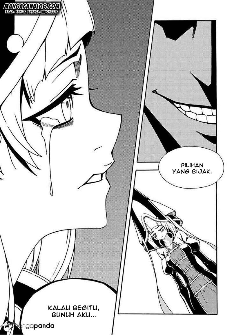 Witch Hunter Chapter 145 - halaman 13