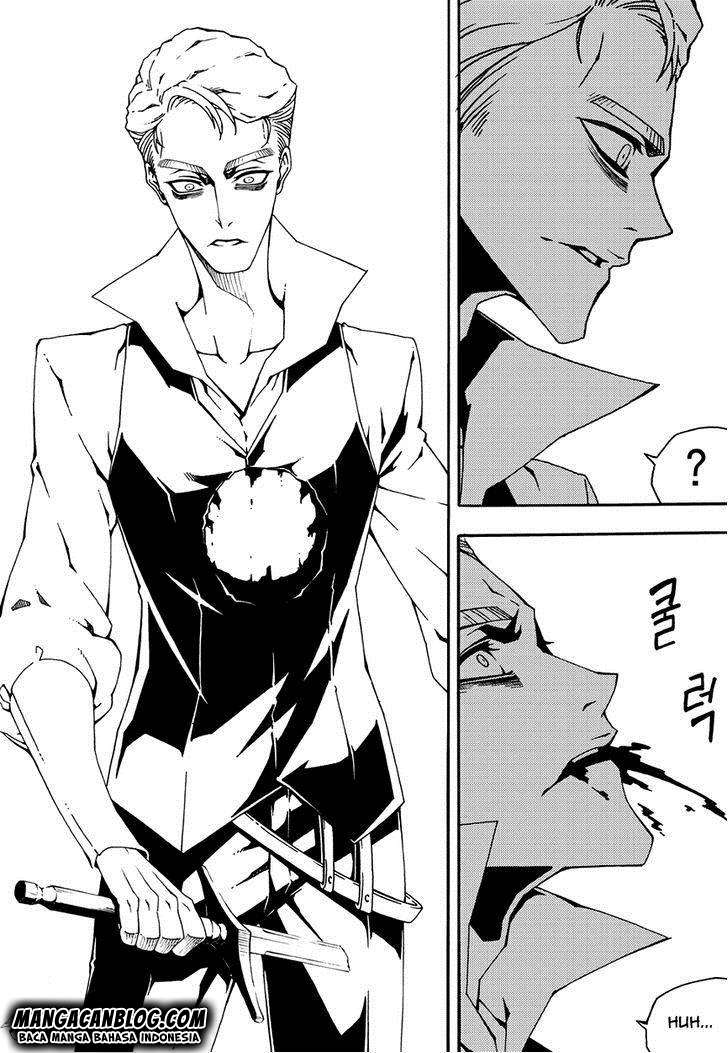 Witch Hunter Chapter 145 - halaman 16