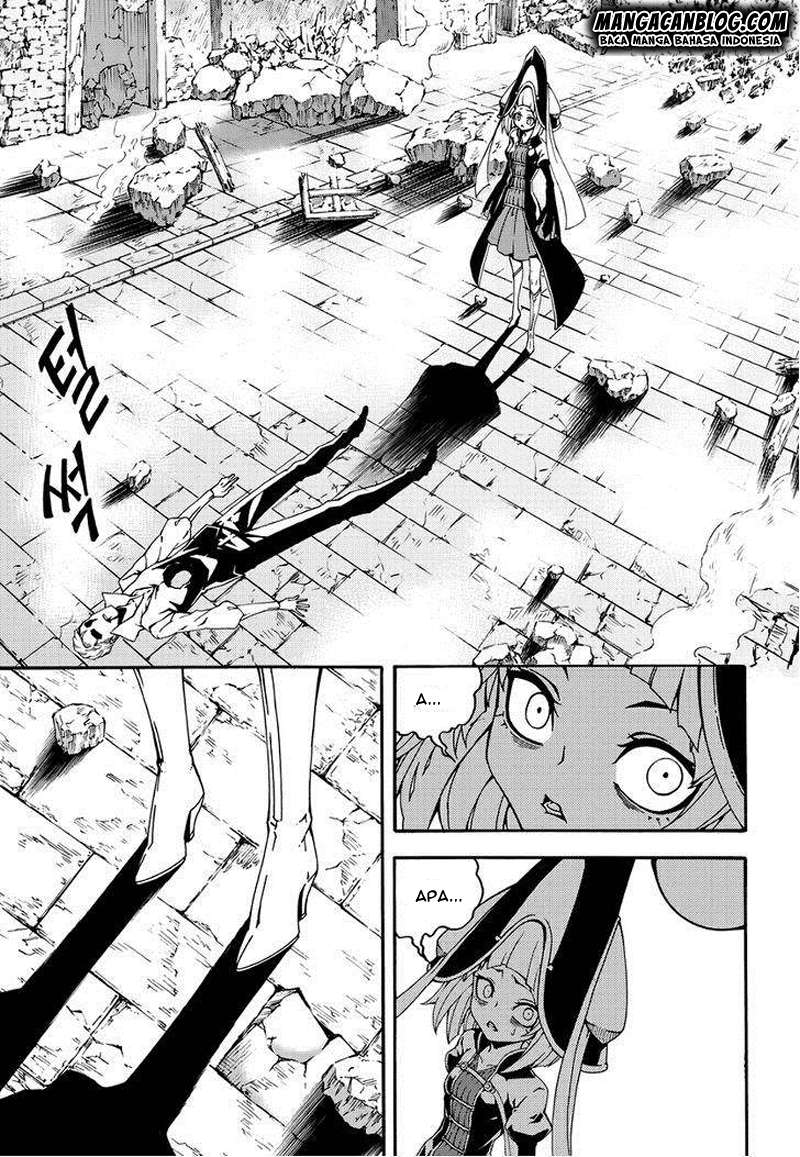 Witch Hunter Chapter 145 - halaman 17