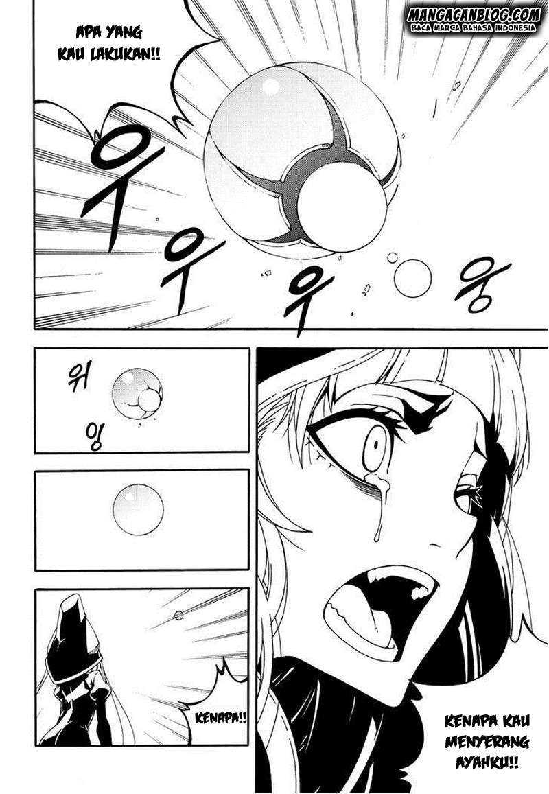 Witch Hunter Chapter 145 - halaman 18