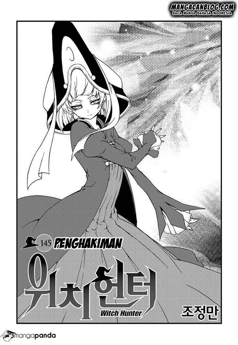 Witch Hunter Chapter 145 - halaman 2