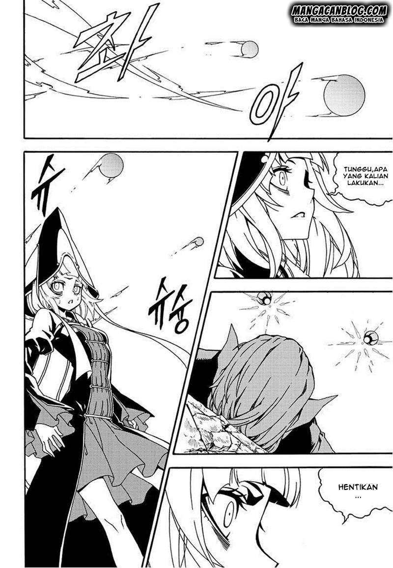 Witch Hunter Chapter 145 - halaman 20