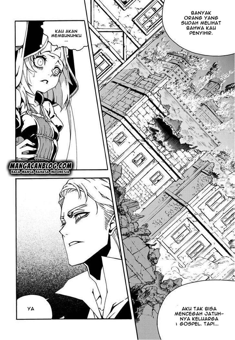 Witch Hunter Chapter 145 - halaman 4