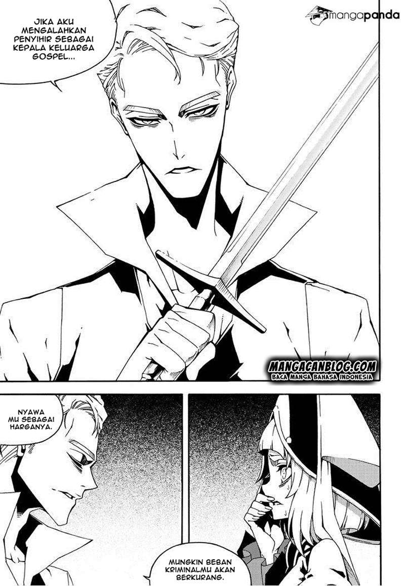 Witch Hunter Chapter 145 - halaman 5