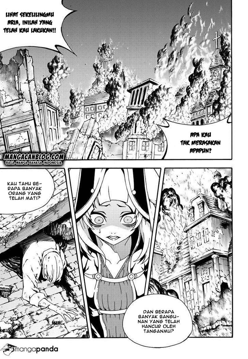 Witch Hunter Chapter 145 - halaman 7