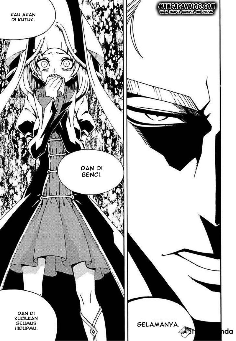 Witch Hunter Chapter 145 - halaman 9