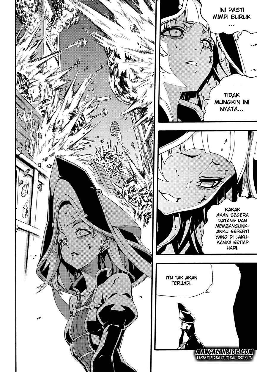 Witch Hunter Chapter 146 - halaman 10