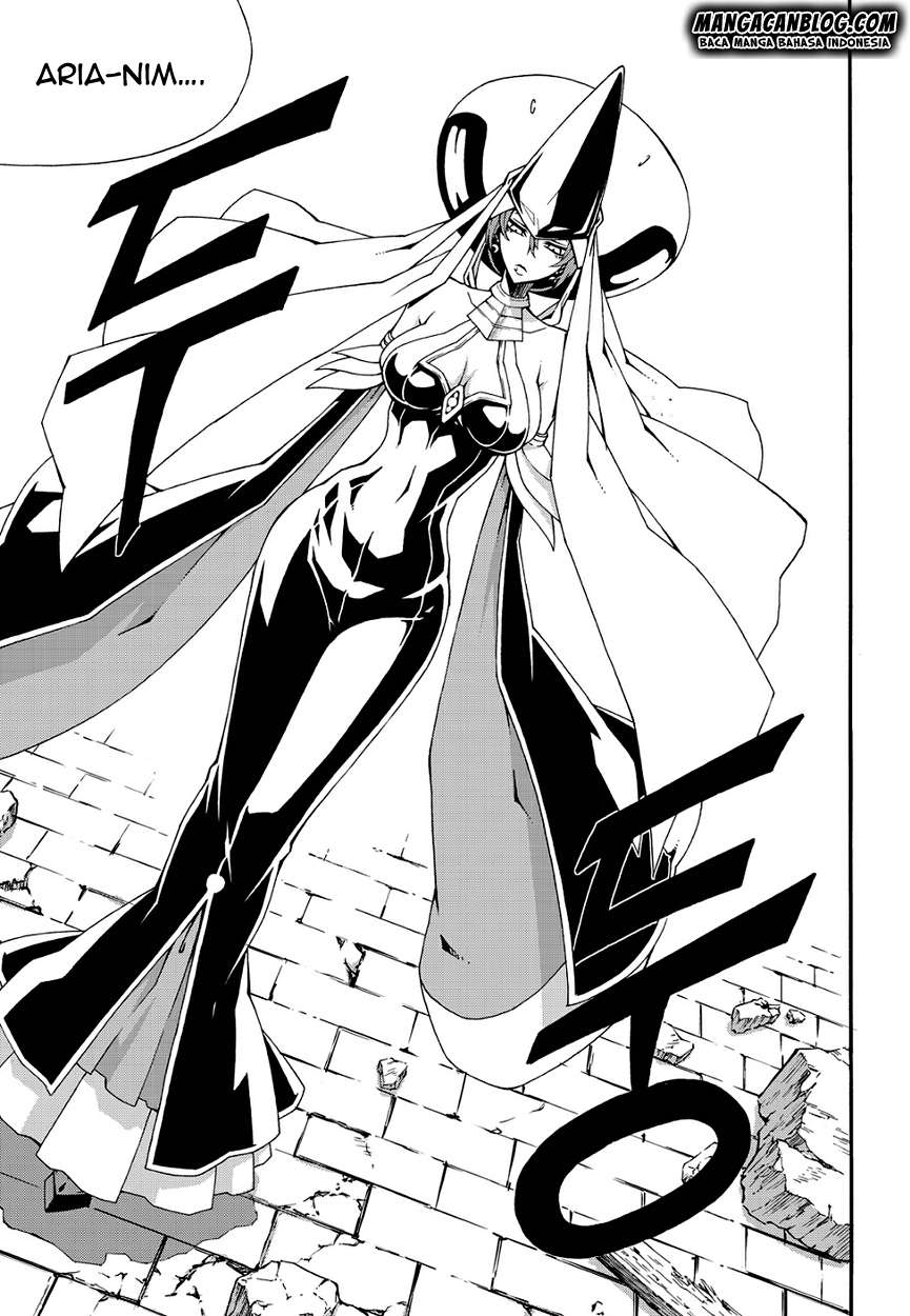 Witch Hunter Chapter 146 - halaman 11