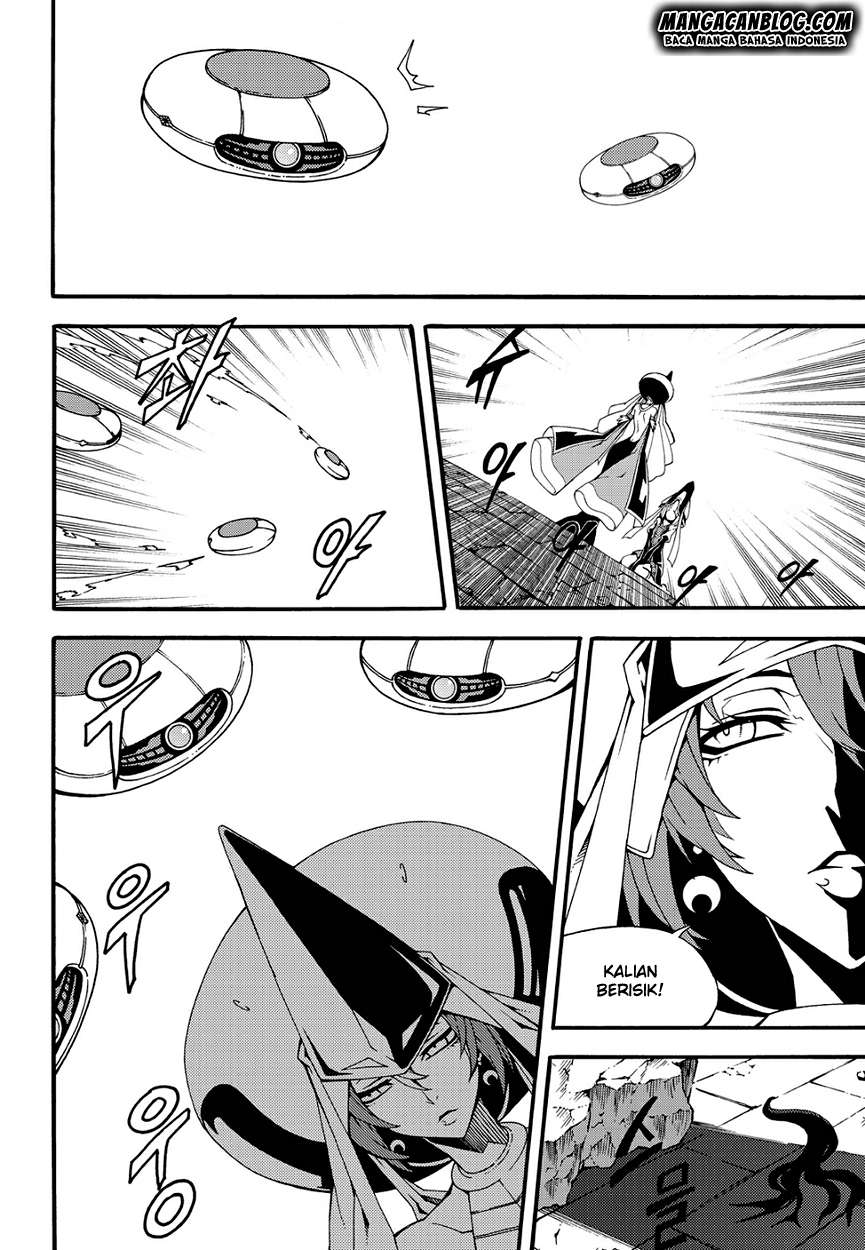 Witch Hunter Chapter 146 - halaman 12