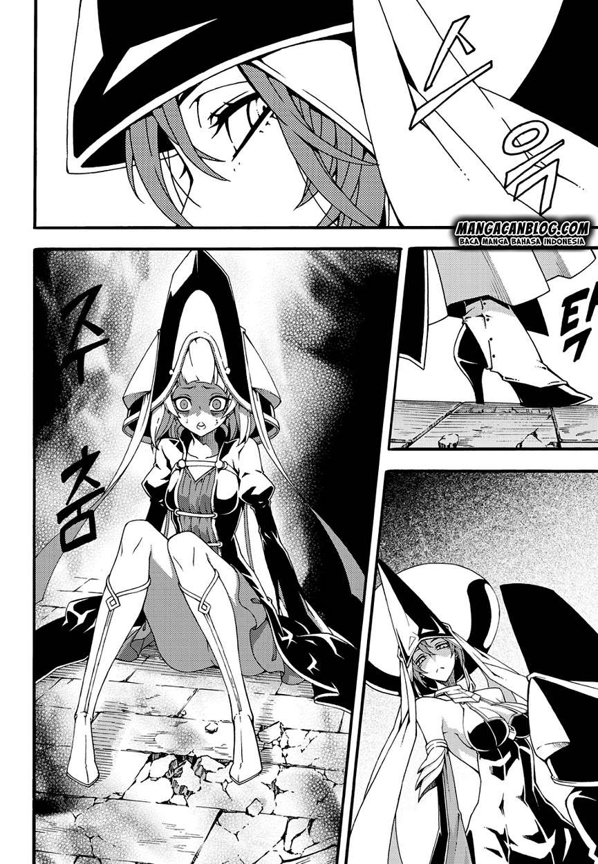 Witch Hunter Chapter 146 - halaman 14