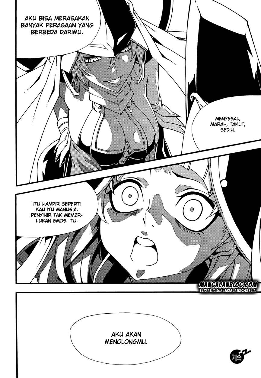 Witch Hunter Chapter 146 - halaman 16