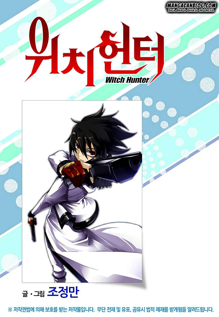 Witch Hunter Chapter 146 - halaman 2