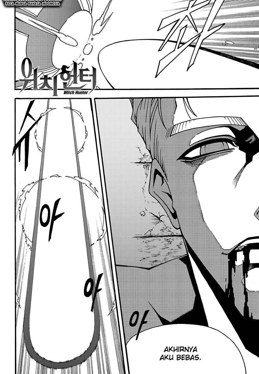 Witch Hunter Chapter 146 - halaman 3