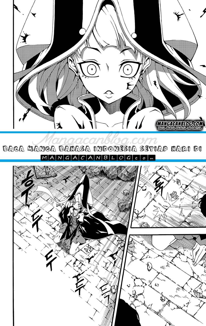 Witch Hunter Chapter 146 - halaman 5