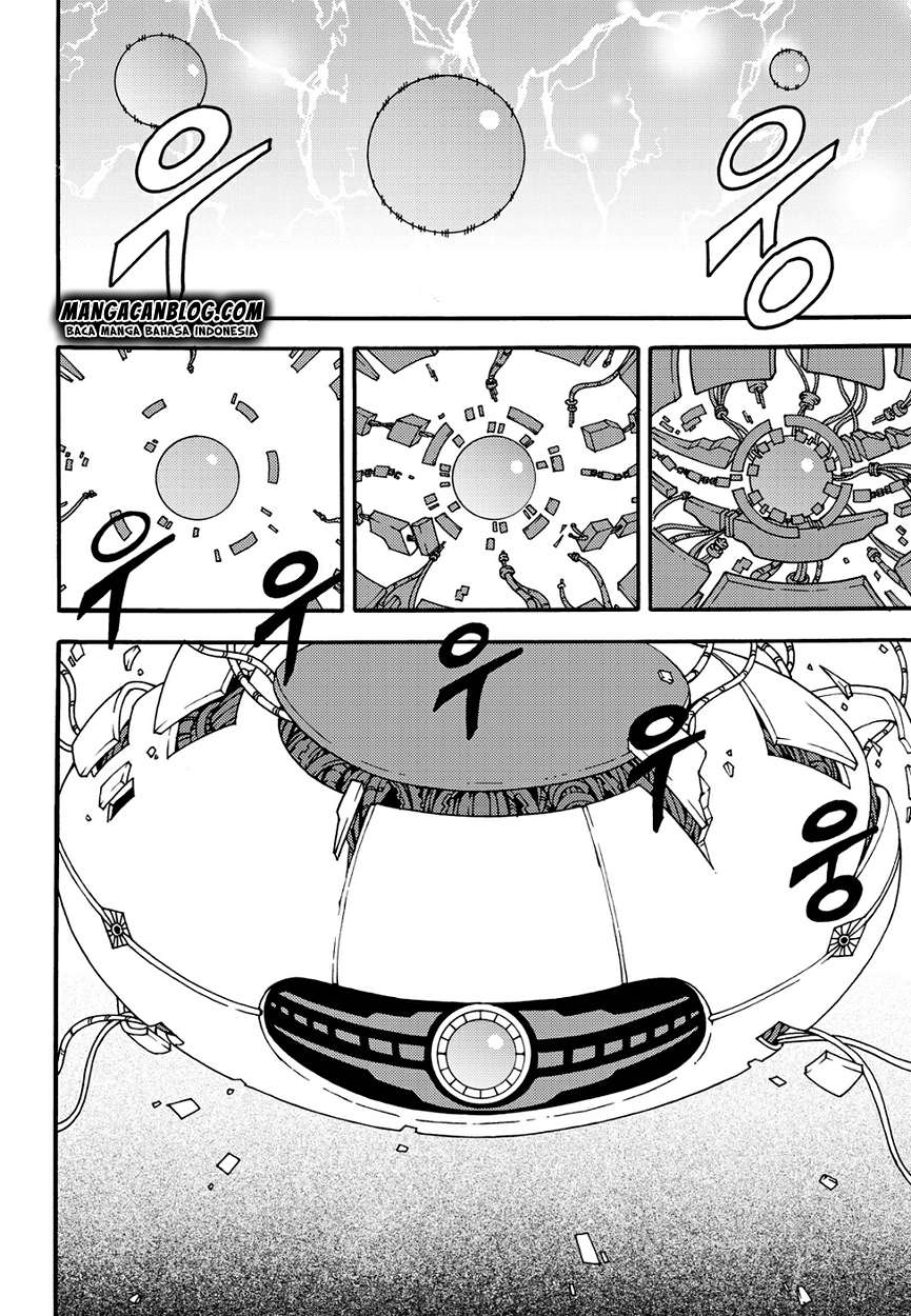 Witch Hunter Chapter 146 - halaman 8