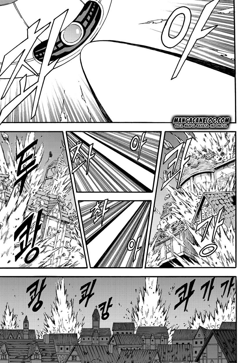 Witch Hunter Chapter 146 - halaman 9