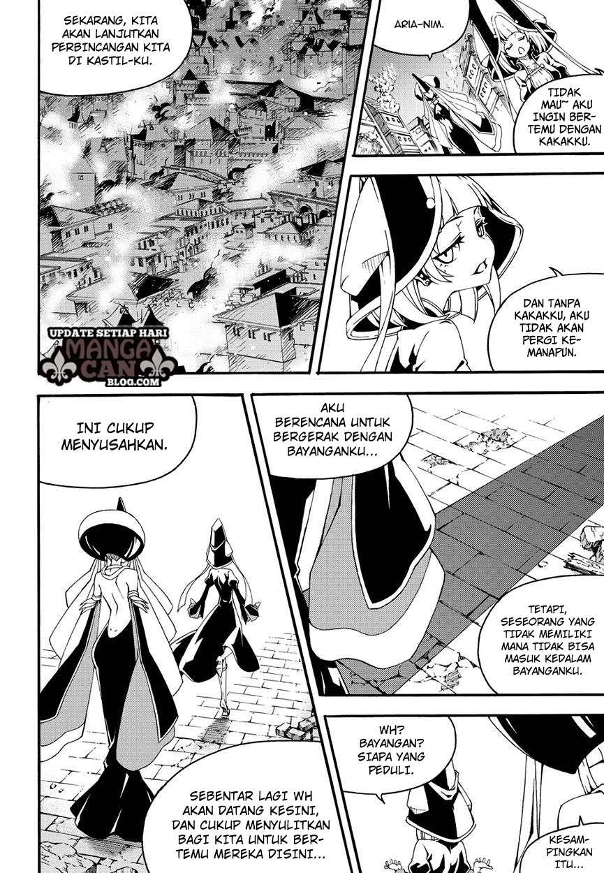 Witch Hunter Chapter 147 - halaman 10