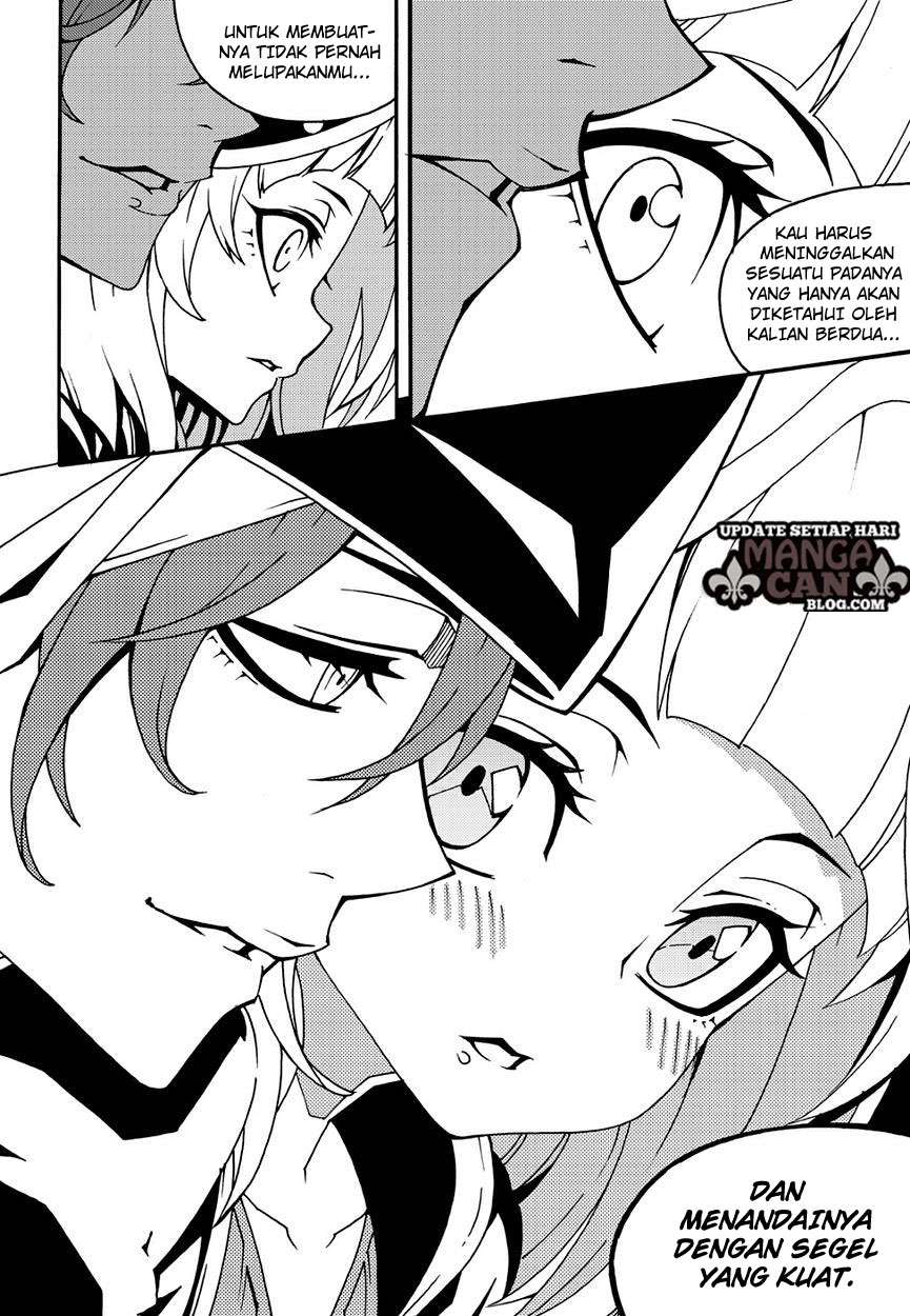 Witch Hunter Chapter 147 - halaman 16