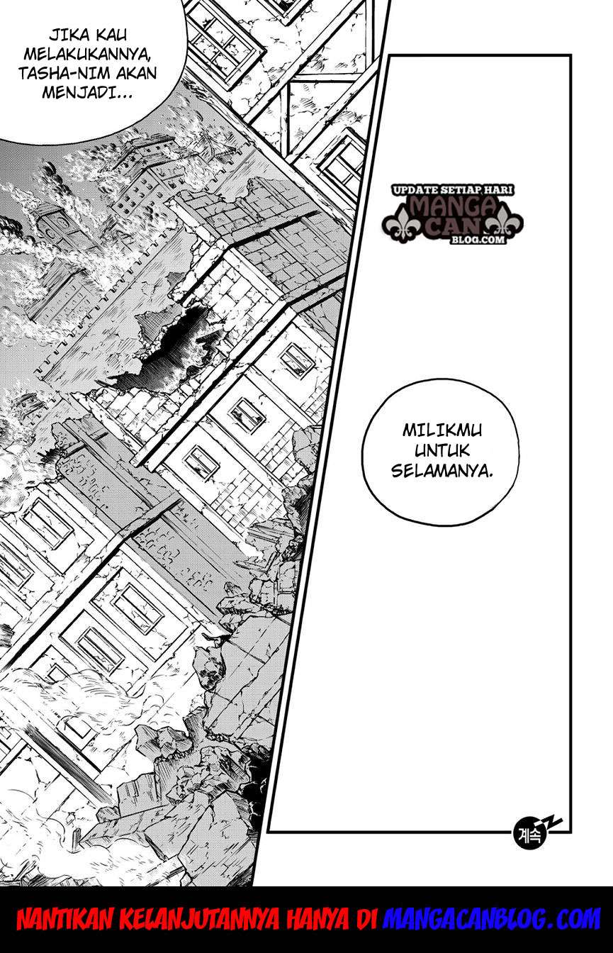 Witch Hunter Chapter 147 - halaman 17
