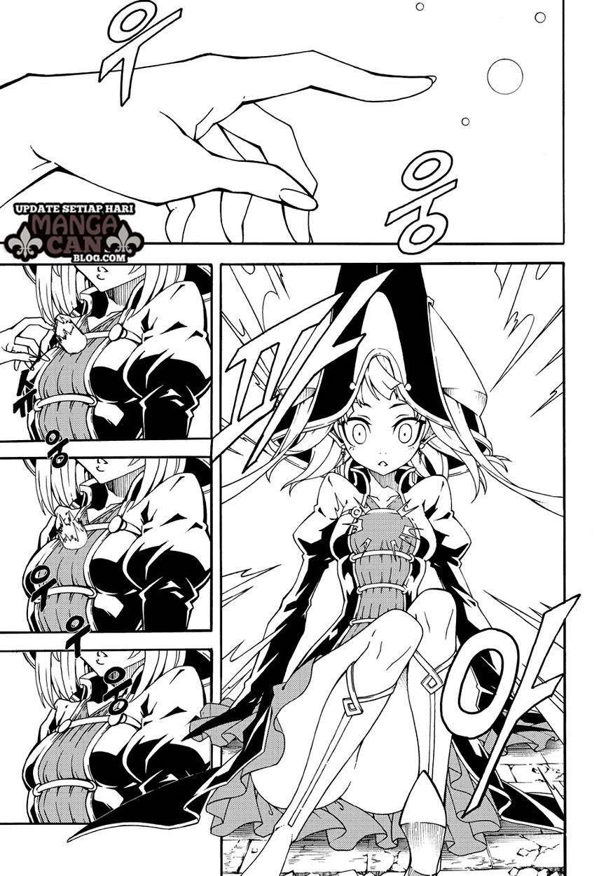 Witch Hunter Chapter 147 - halaman 3